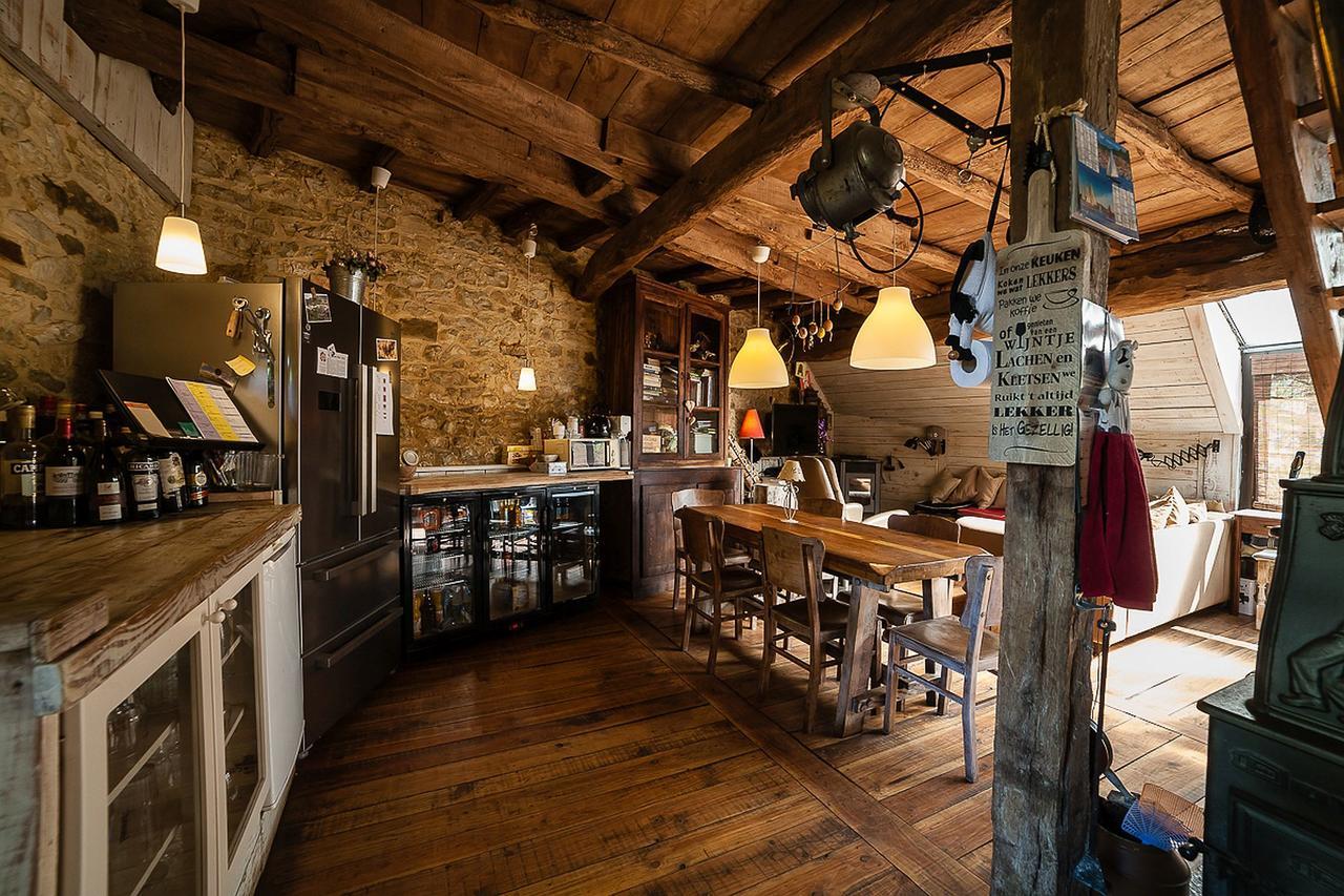 לינה וארוחת בוקר Le Vigan  Le Moulin De Planiol מראה חיצוני תמונה